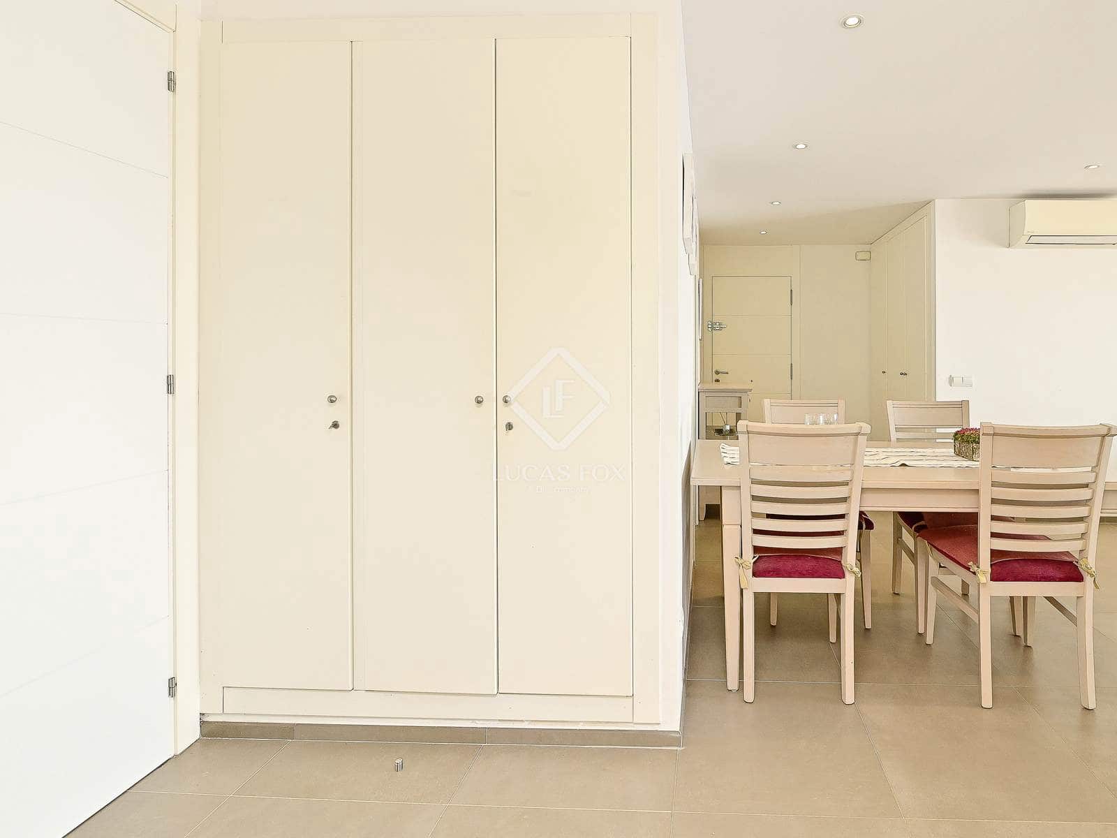 3 slaapkamer Appartement te koop in Calonge i Sant Antoni met garage - € 625.000 (Ref: 9319942)