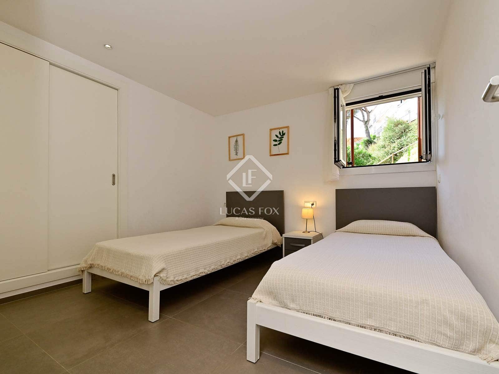 3 slaapkamer Appartement te koop in Calonge i Sant Antoni met garage - € 625.000 (Ref: 9319942)