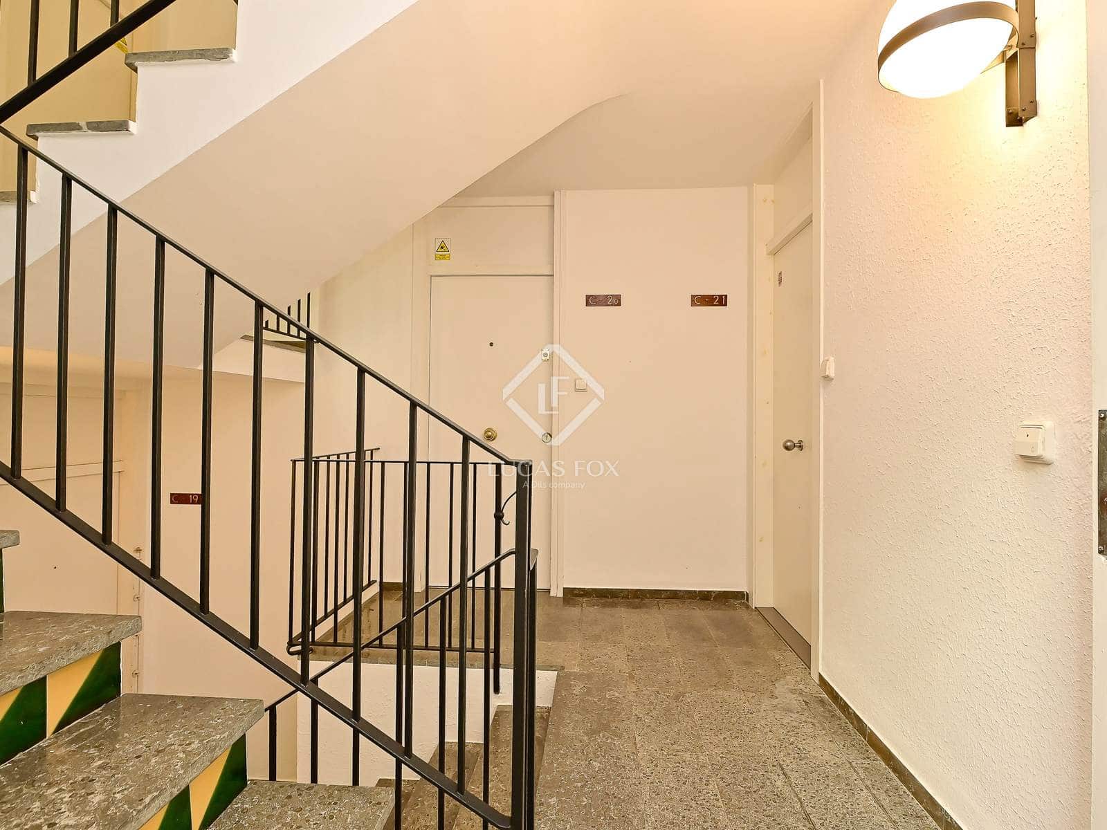 3 slaapkamer Appartement te koop in Calonge i Sant Antoni met garage - € 625.000 (Ref: 9319942)