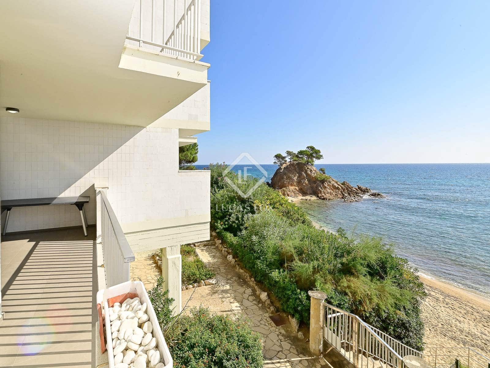 3 slaapkamer Appartement te koop in Calonge i Sant Antoni met garage - € 625.000 (Ref: 9319942)