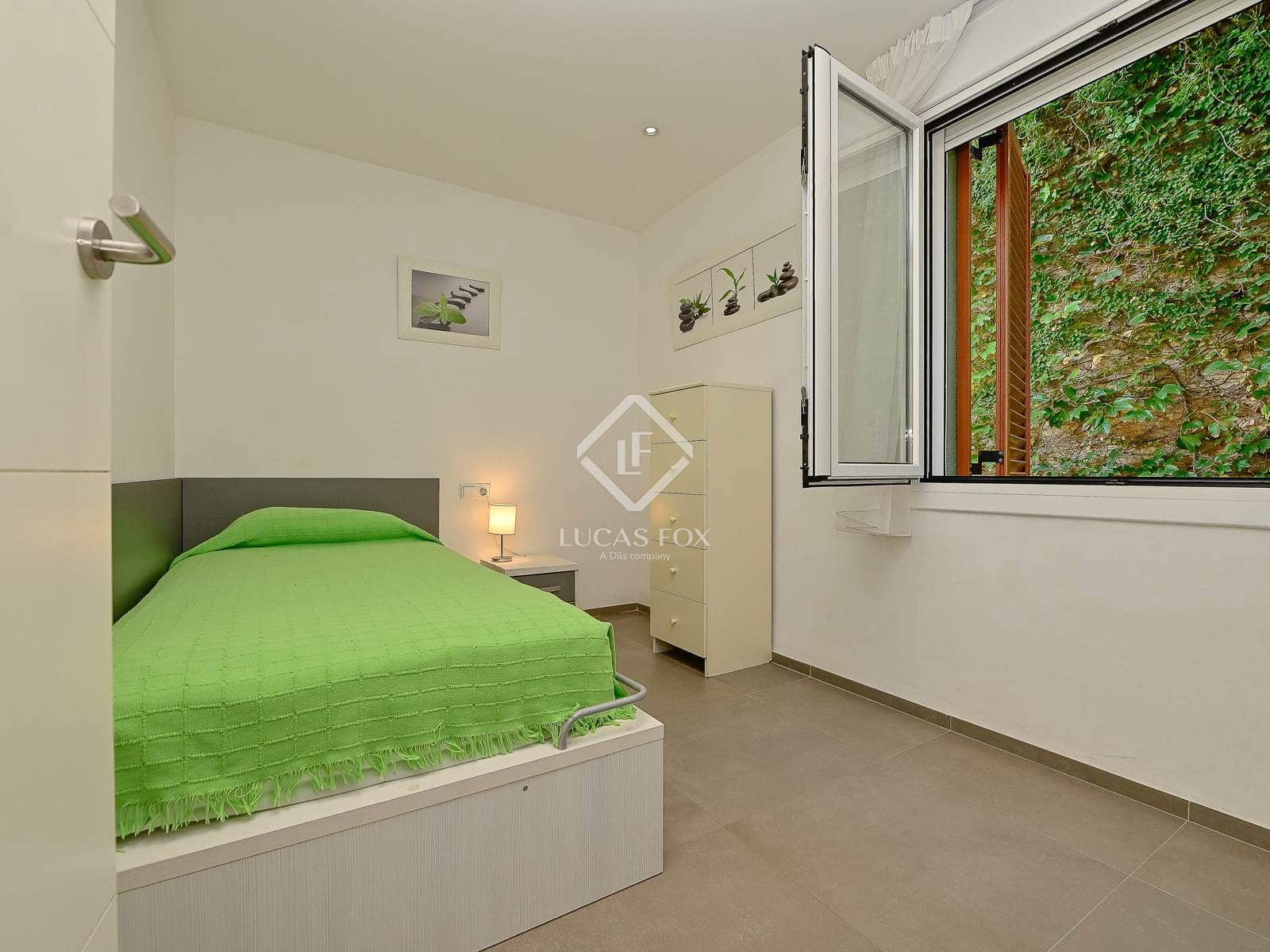 3 slaapkamer Appartement te koop in Calonge i Sant Antoni met garage - € 625.000 (Ref: 9319942)