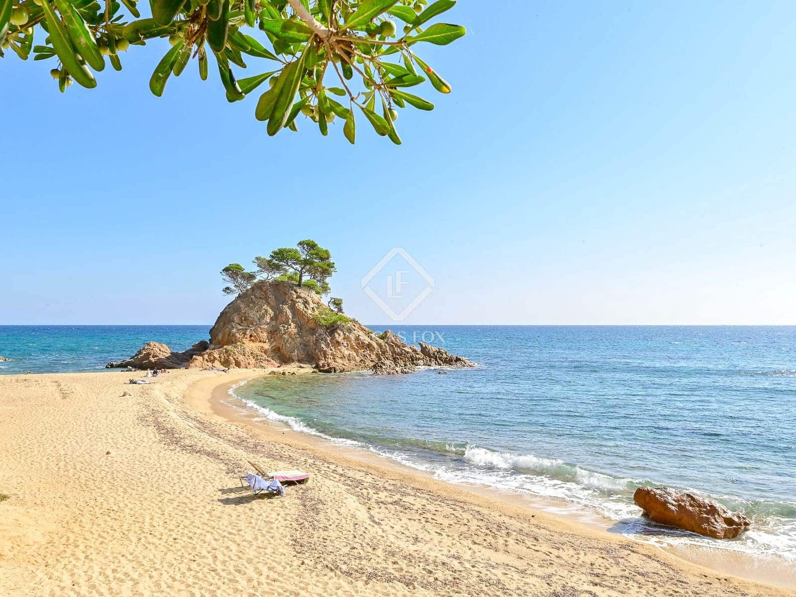 3 slaapkamer Appartement te koop in Calonge i Sant Antoni met garage - € 625.000 (Ref: 9319942)