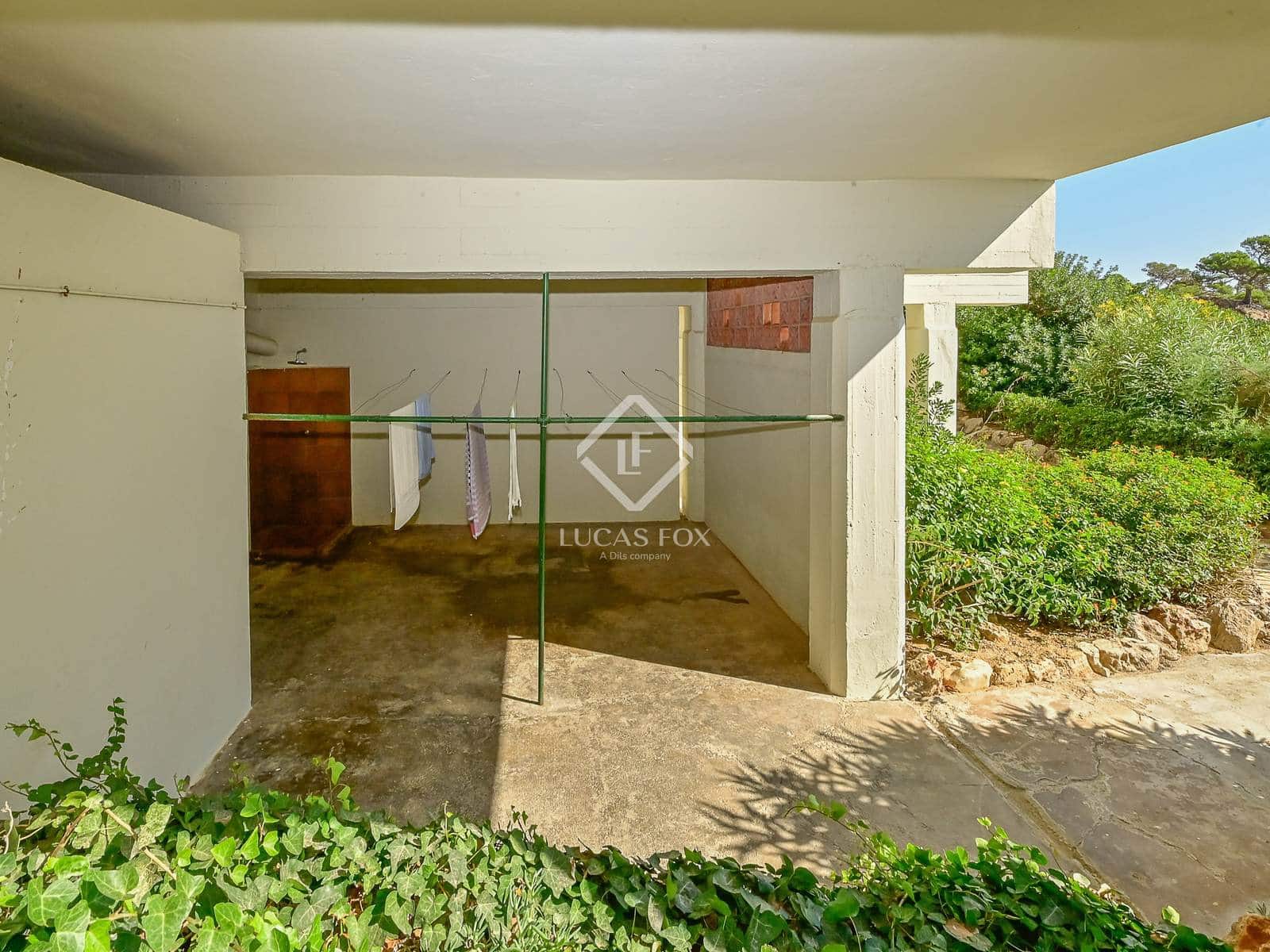 3 slaapkamer Appartement te koop in Calonge i Sant Antoni met garage - € 625.000 (Ref: 9319942)