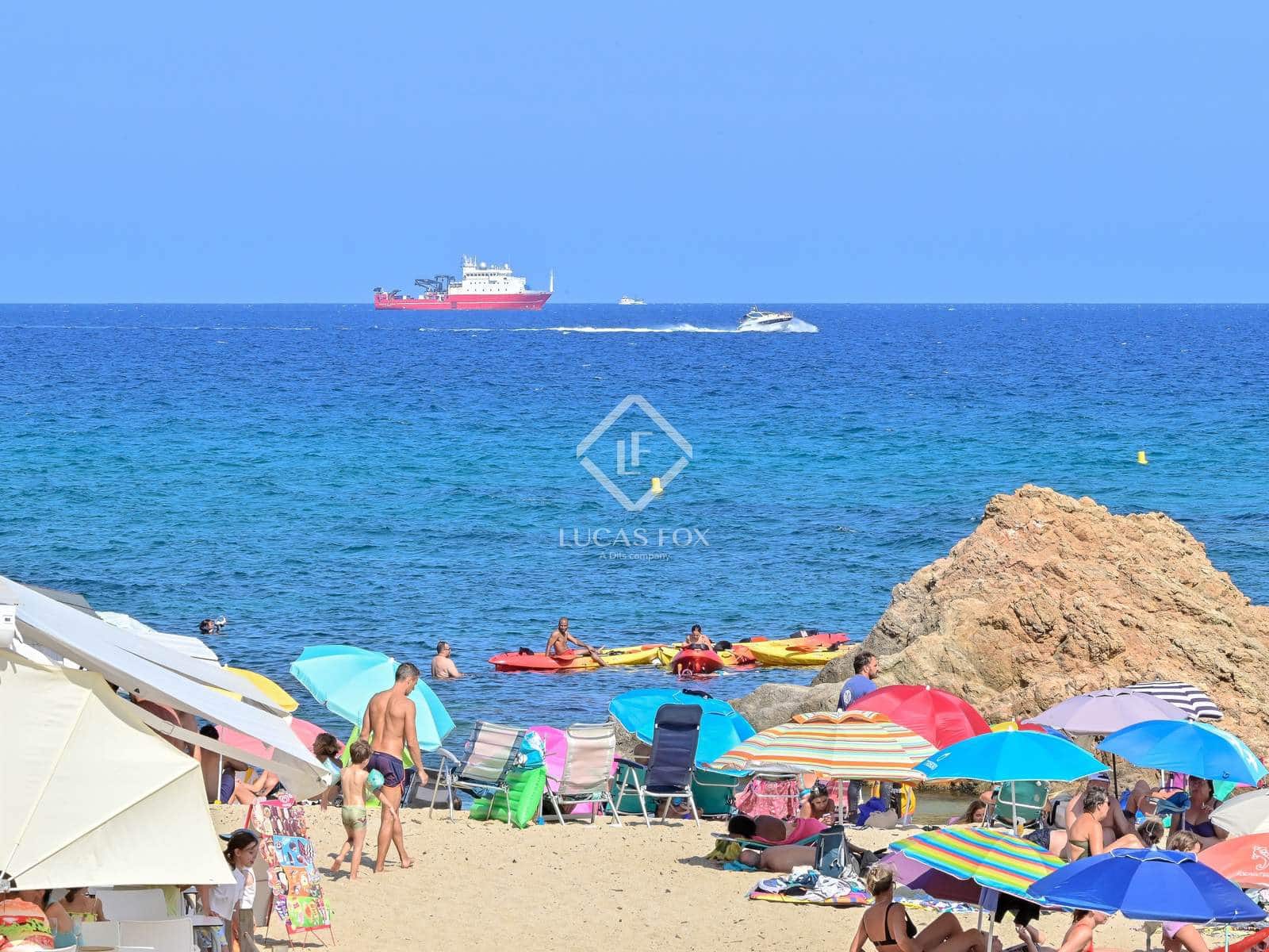 3 slaapkamer Appartement te koop in Calonge i Sant Antoni met garage - € 625.000 (Ref: 9319942)