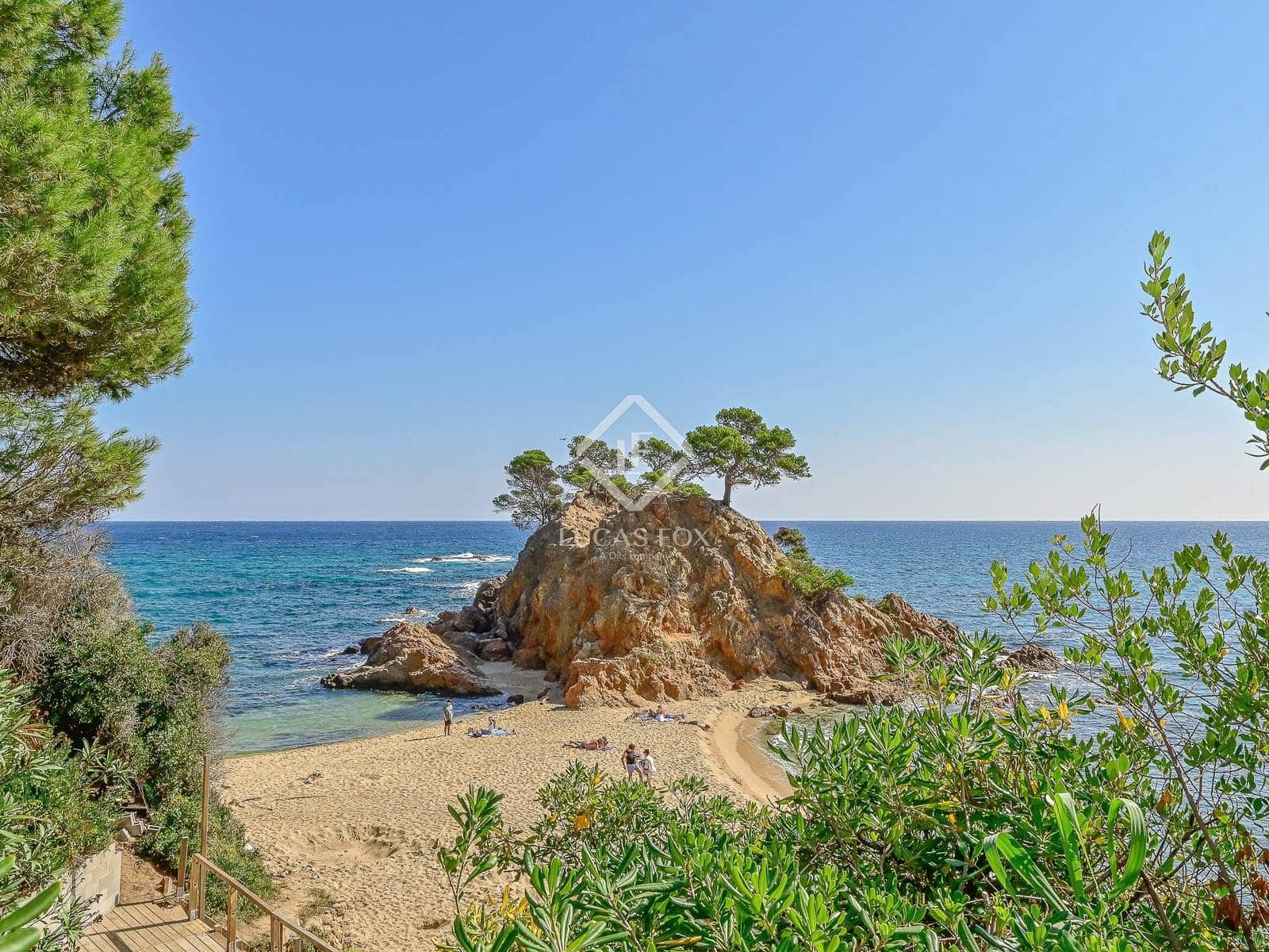 3 slaapkamer Appartement te koop in Calonge i Sant Antoni met garage - € 625.000 (Ref: 9319942)