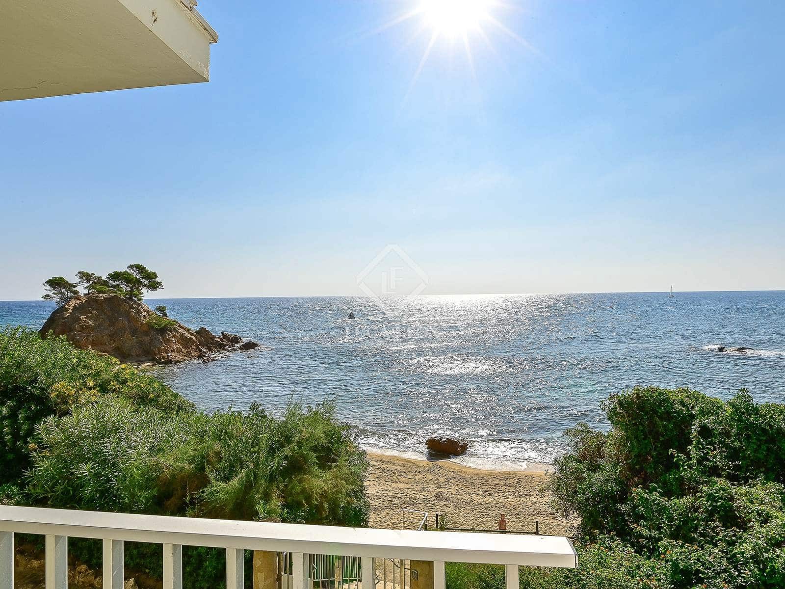 3 slaapkamer Appartement te koop in Calonge i Sant Antoni met garage - € 625.000 (Ref: 9319942)