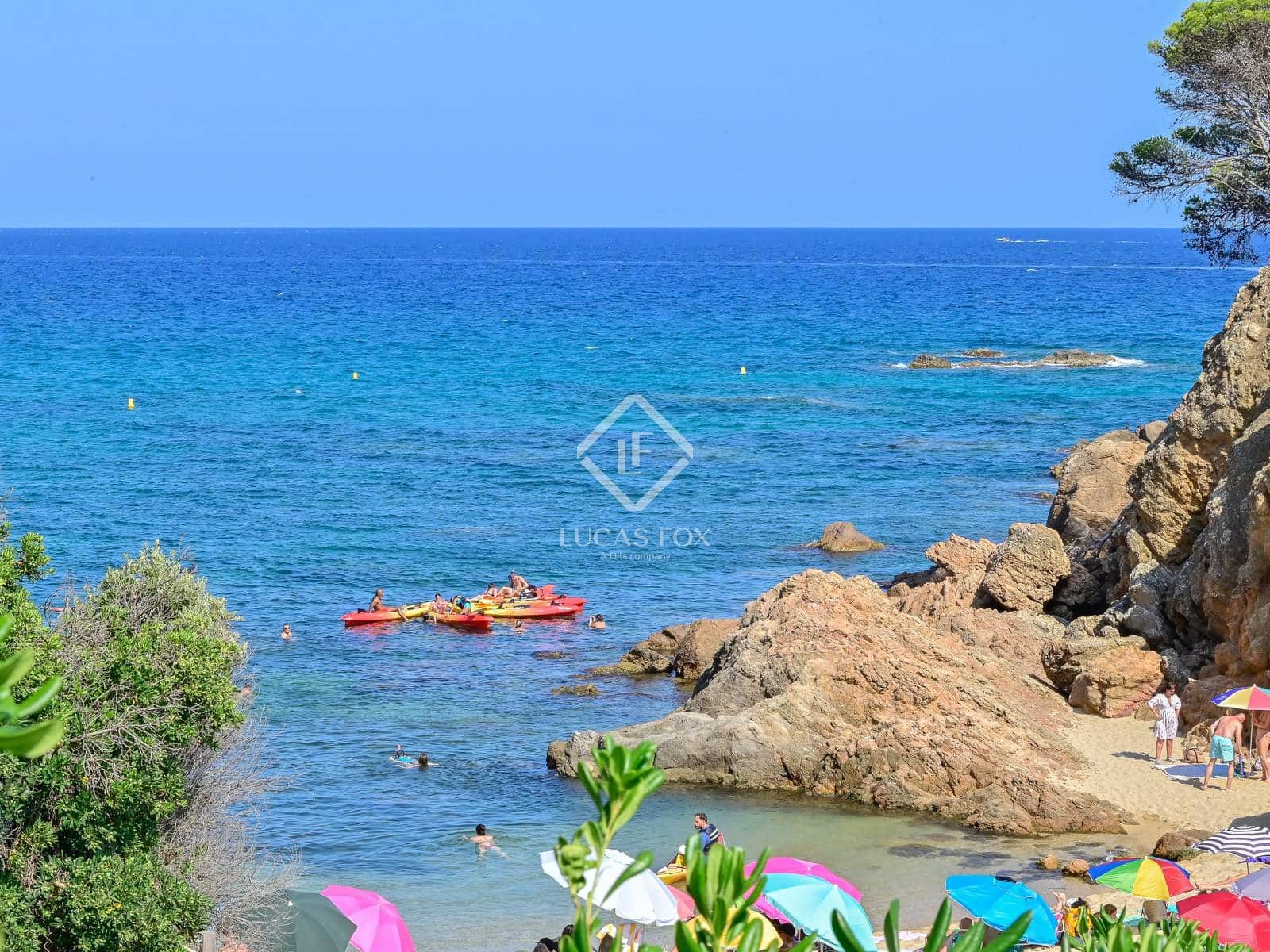 3 slaapkamer Appartement te koop in Calonge i Sant Antoni met garage - € 625.000 (Ref: 9319942)