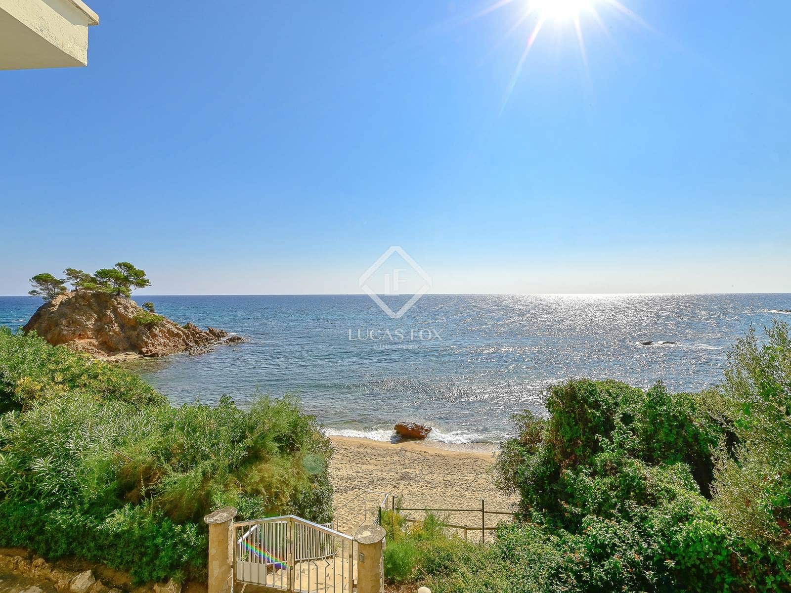 3 slaapkamer Appartement te koop in Calonge i Sant Antoni met garage - € 625.000 (Ref: 9319942)