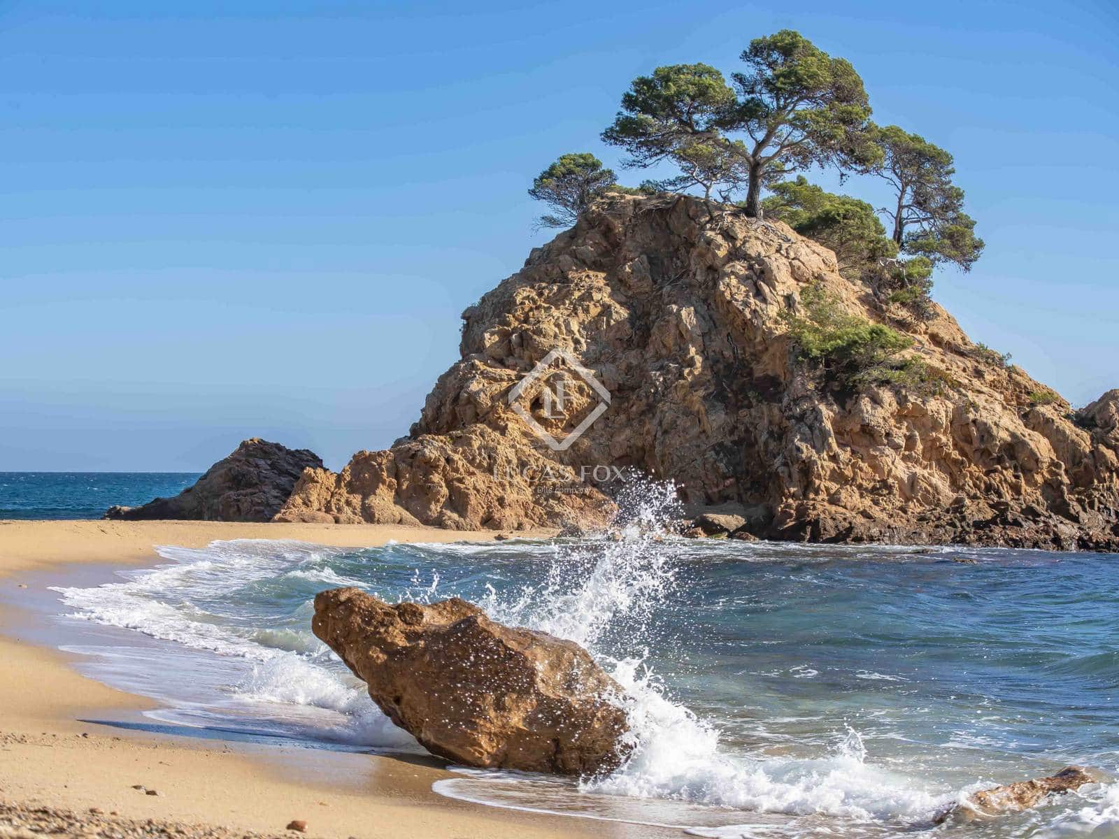 3 slaapkamer Appartement te koop in Calonge i Sant Antoni met garage - € 625.000 (Ref: 9319942)