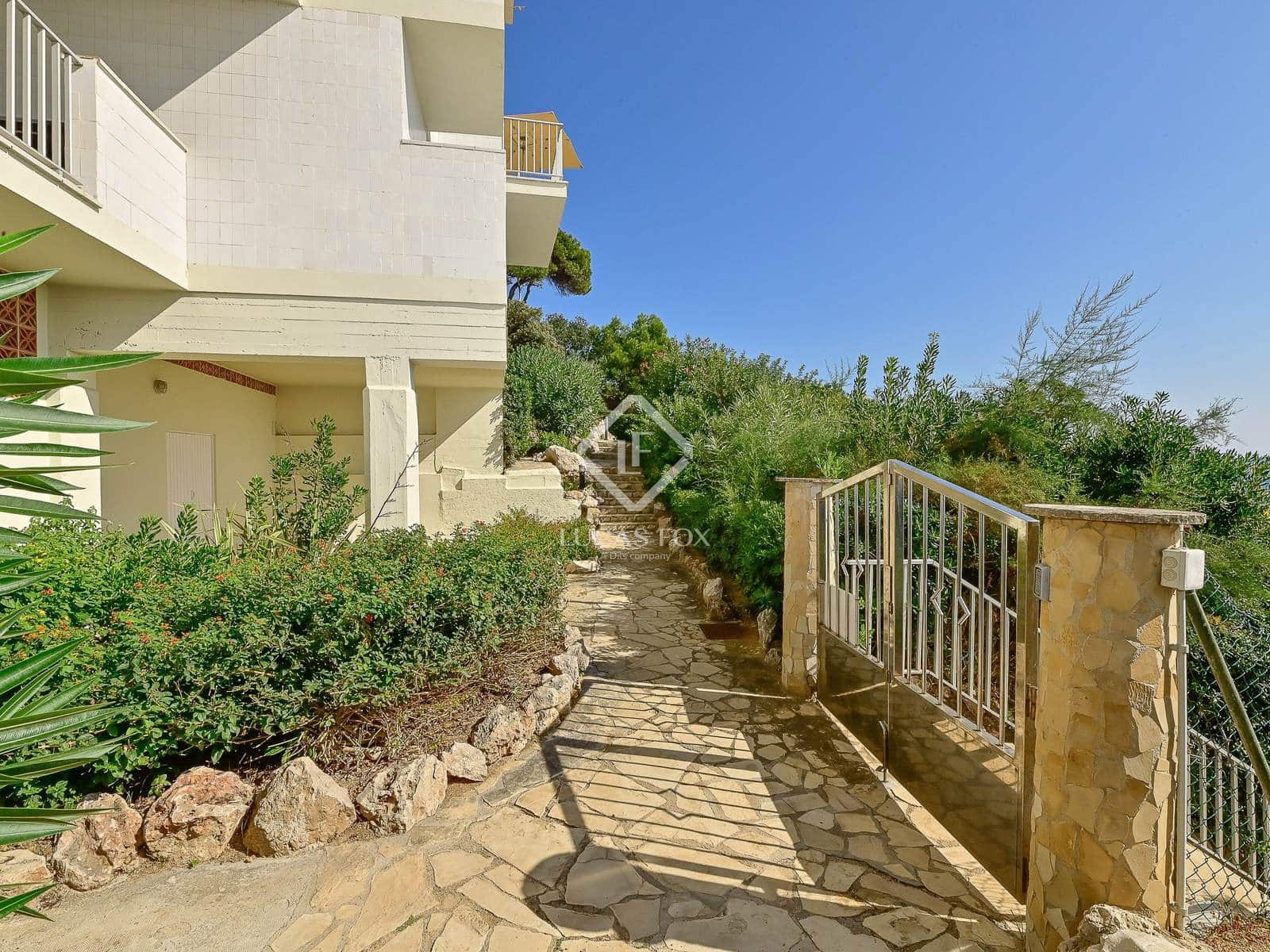 3 slaapkamer Appartement te koop in Calonge i Sant Antoni met garage - € 625.000 (Ref: 9319942)