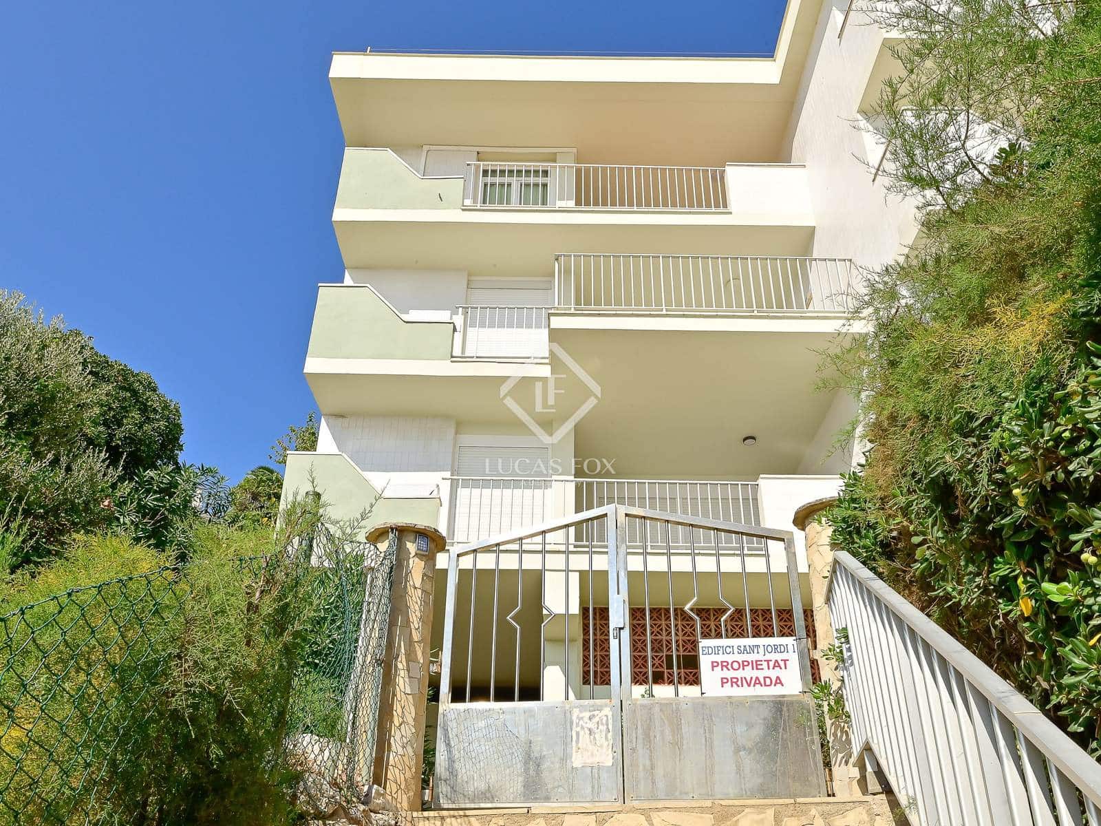 3 slaapkamer Appartement te koop in Calonge i Sant Antoni met garage - € 625.000 (Ref: 9319942)