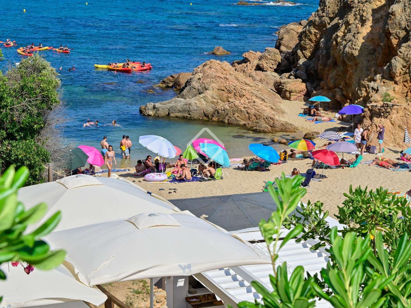 3 slaapkamer Appartement te koop in Calonge i Sant Antoni met garage - € 625.000 (Ref: 9319942)