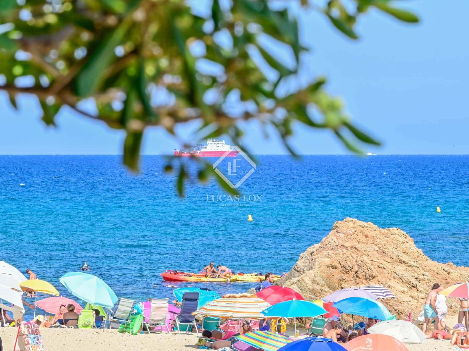 3 slaapkamer Appartement te koop in Calonge i Sant Antoni met garage - € 625.000 (Ref: 9319942)