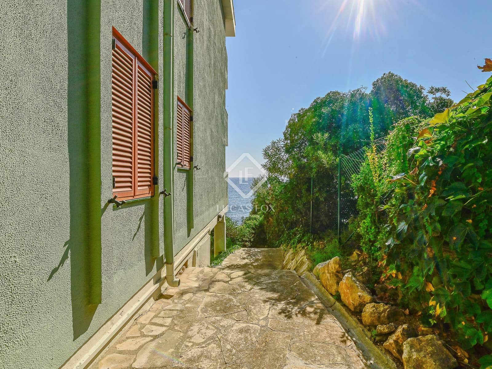 3 slaapkamer Appartement te koop in Calonge i Sant Antoni met garage - € 625.000 (Ref: 9319942)