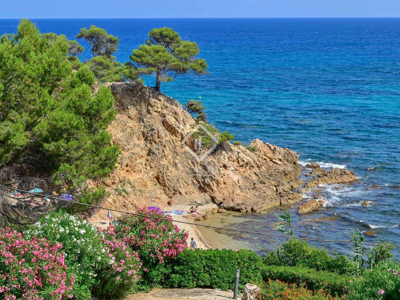 3 slaapkamer Appartement te koop in Calonge i Sant Antoni met garage - € 625.000 (Ref: 9319942)