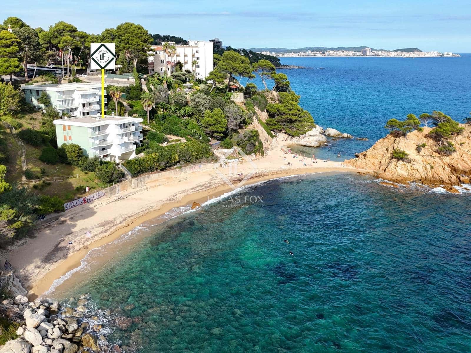 3 slaapkamer Appartement te koop in Calonge i Sant Antoni met garage - € 625.000 (Ref: 9319942)