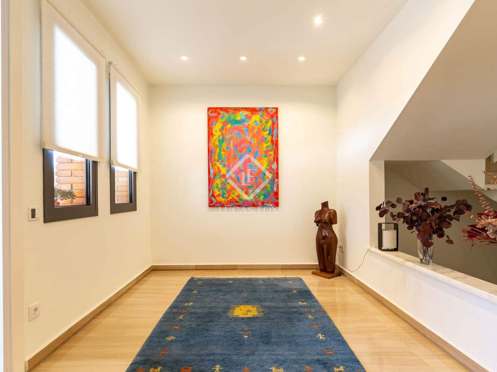 8 soverom Villa til salgs i Sant Just Desvern med svømmebasseng garasje - € 2 298 000 (Ref: 9319943)