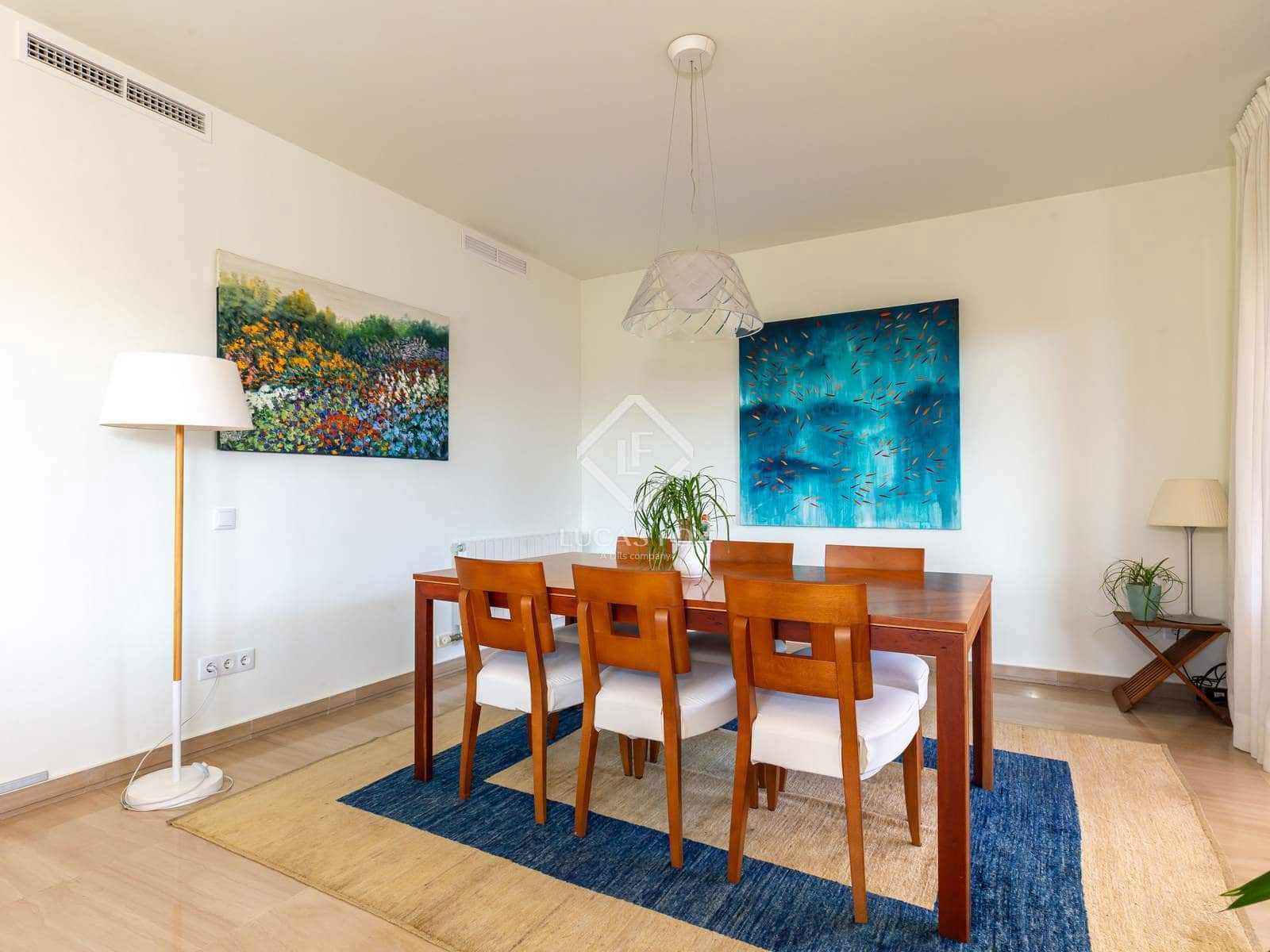 8 soverom Villa til salgs i Sant Just Desvern med svømmebasseng garasje - € 2 298 000 (Ref: 9319943)