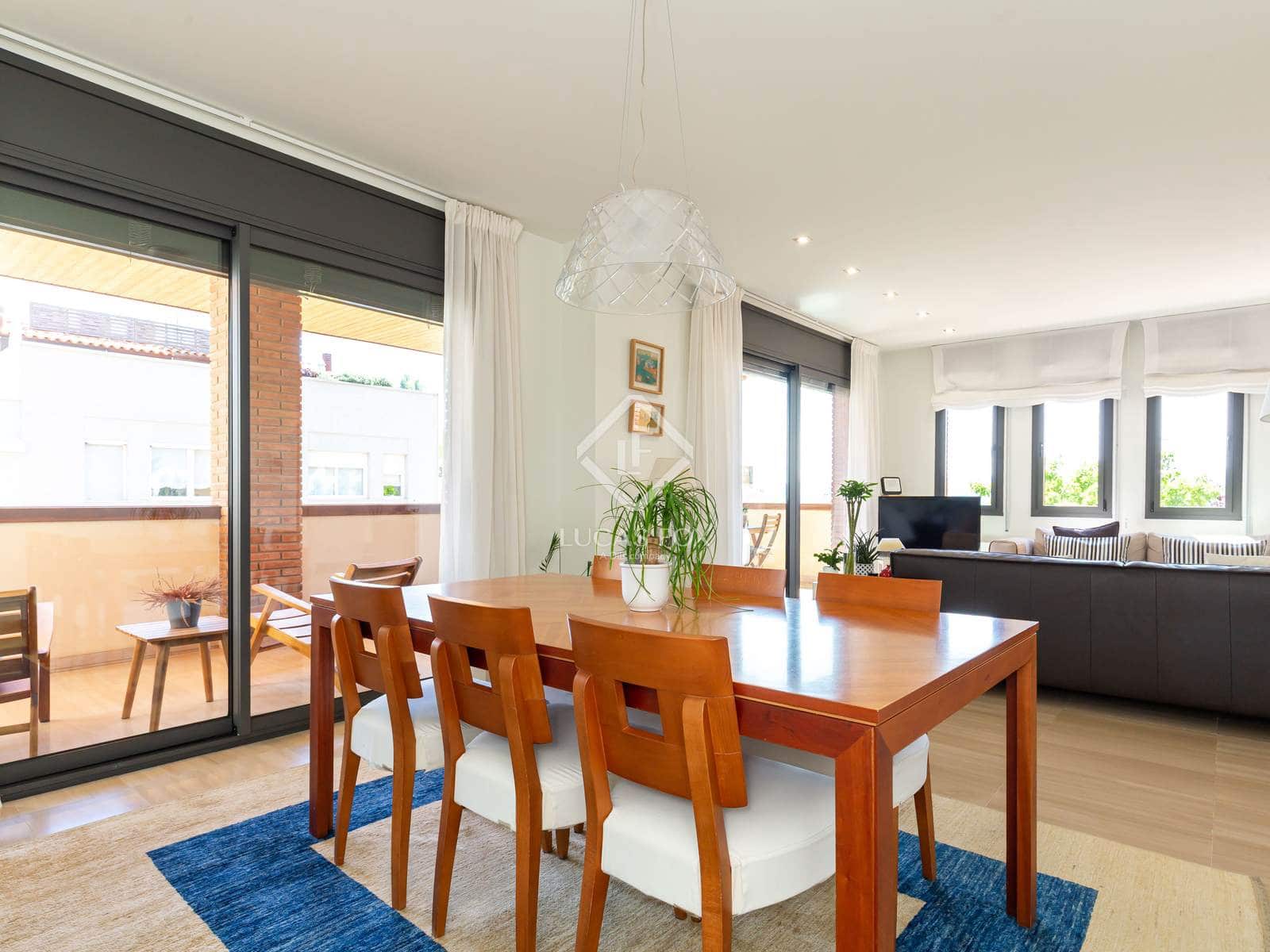 8 soverom Villa til salgs i Sant Just Desvern med svømmebasseng garasje - € 2 298 000 (Ref: 9319943)