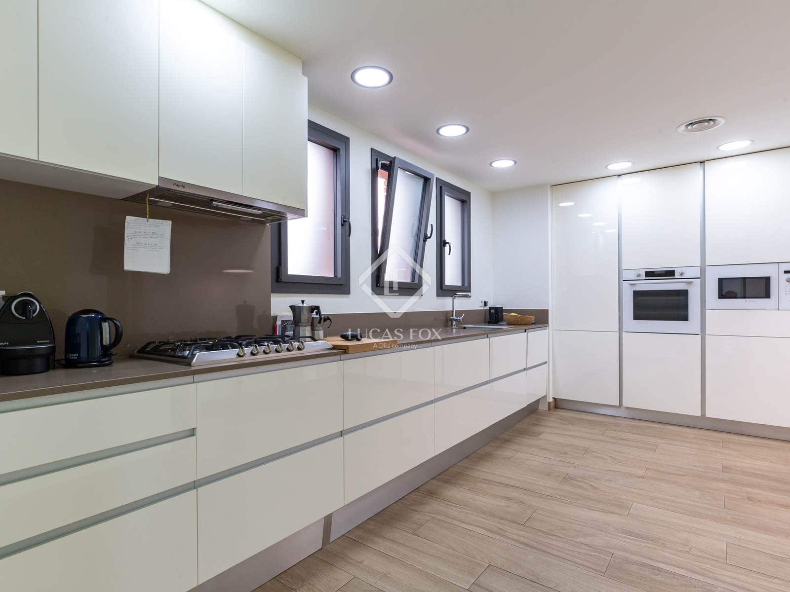 8 soverom Villa til salgs i Sant Just Desvern med svømmebasseng garasje - € 2 298 000 (Ref: 9319943)