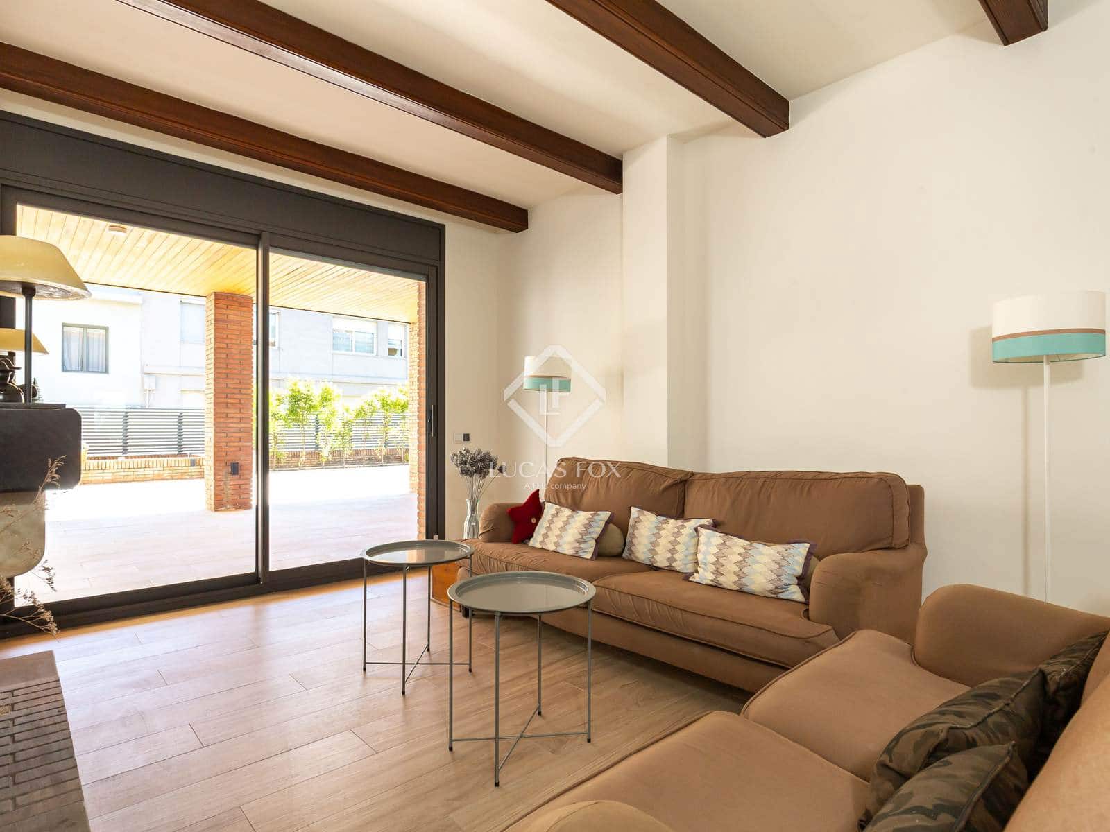 8 soverom Villa til salgs i Sant Just Desvern med svømmebasseng garasje - € 2 298 000 (Ref: 9319943)