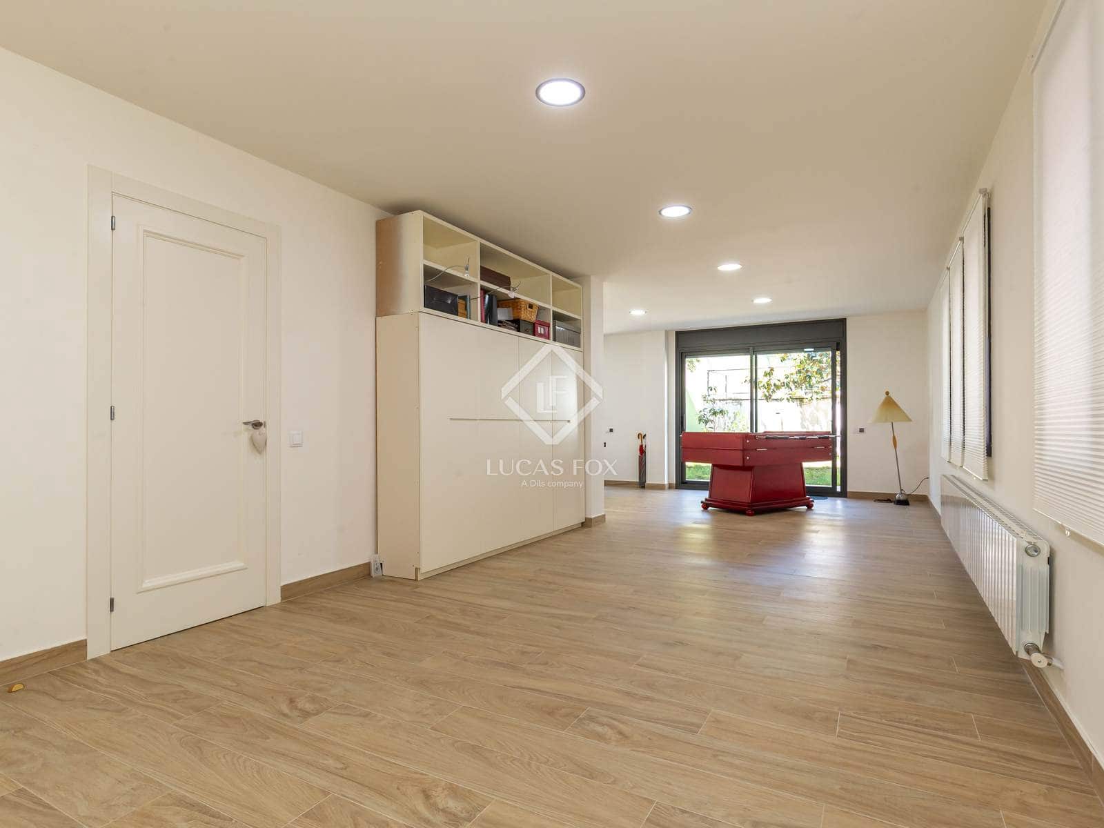 8 soverom Villa til salgs i Sant Just Desvern med svømmebasseng garasje - € 2 298 000 (Ref: 9319943)