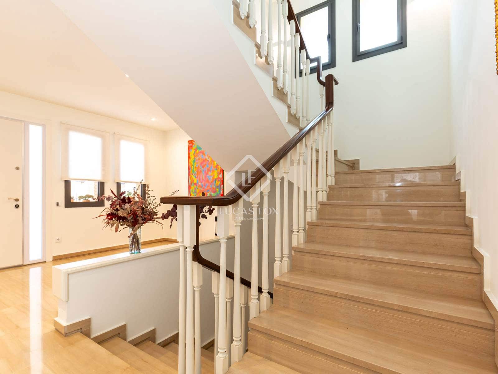 8 soverom Villa til salgs i Sant Just Desvern med svømmebasseng garasje - € 2 298 000 (Ref: 9319943)