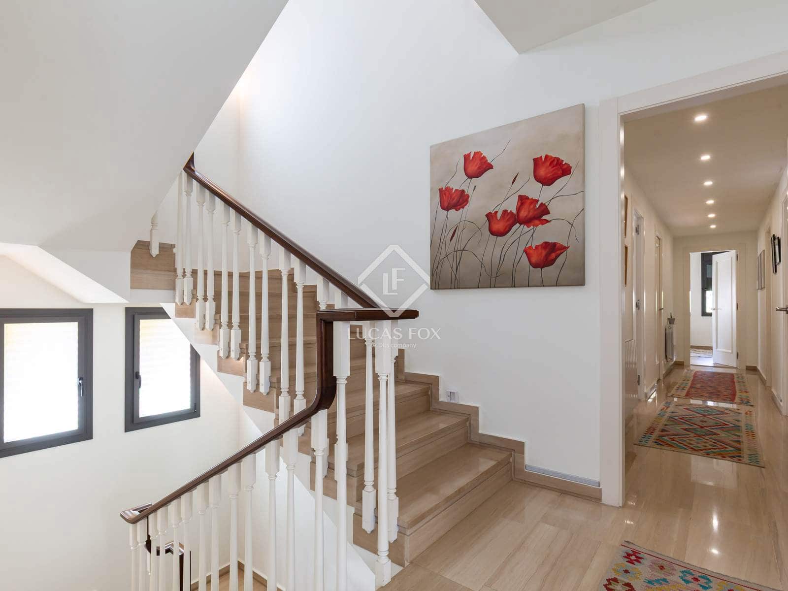 8 soverom Villa til salgs i Sant Just Desvern med svømmebasseng garasje - € 2 298 000 (Ref: 9319943)