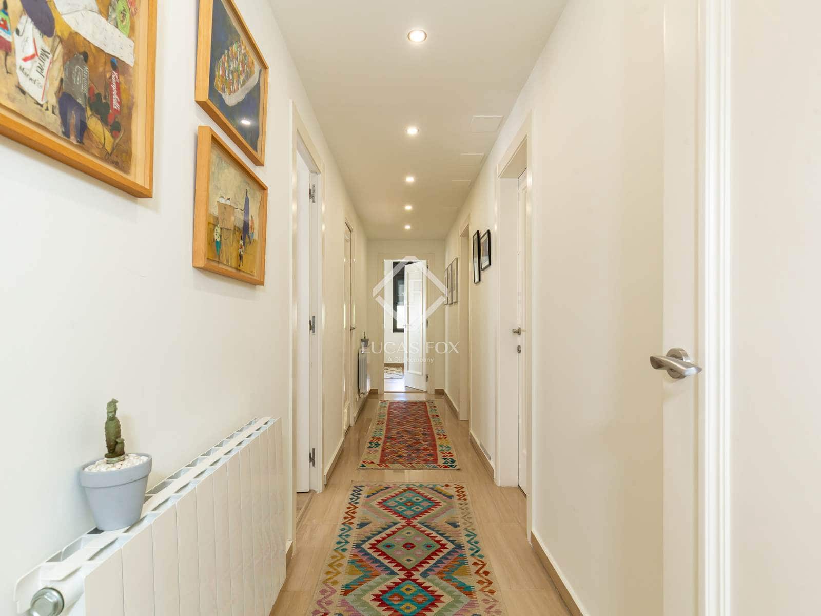 8 soverom Villa til salgs i Sant Just Desvern med svømmebasseng garasje - € 2 298 000 (Ref: 9319943)