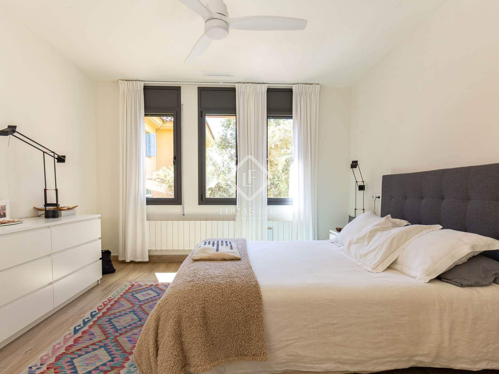 8 soverom Villa til salgs i Sant Just Desvern med svømmebasseng garasje - € 2 298 000 (Ref: 9319943)