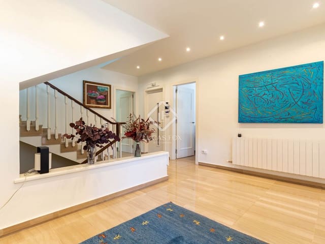 8 slaapkamer Villa te koop in Sant Just Desvern met zwembad garage - € 2.298.000 (Ref: 9319943)