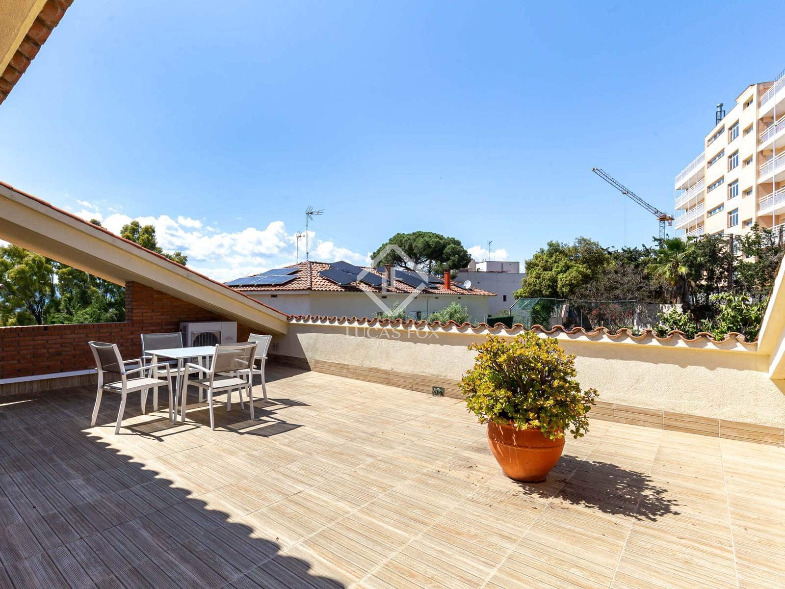 8 soverom Villa til salgs i Sant Just Desvern med svømmebasseng garasje - € 2 298 000 (Ref: 9319943)