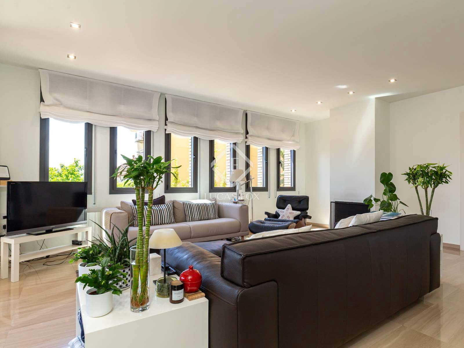 8 soverom Villa til salgs i Sant Just Desvern med svømmebasseng garasje - € 2 298 000 (Ref: 9319943)