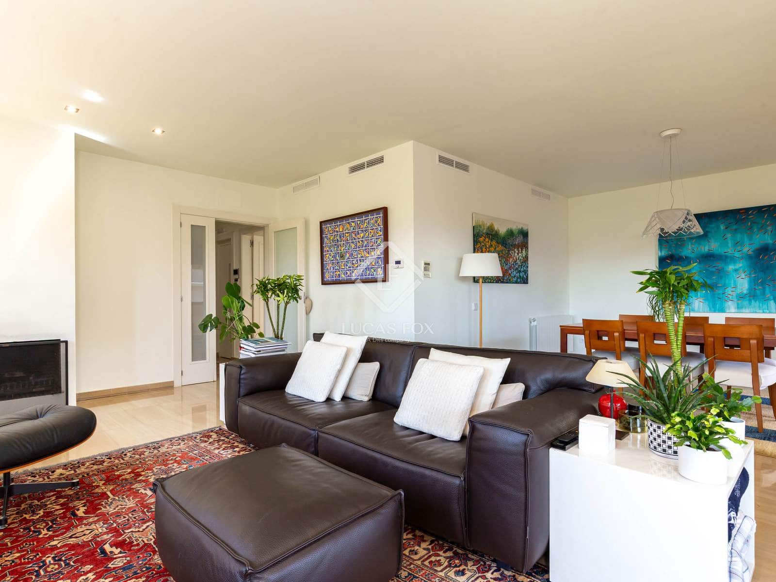 8 soverom Villa til salgs i Sant Just Desvern med svømmebasseng garasje - € 2 298 000 (Ref: 9319943)