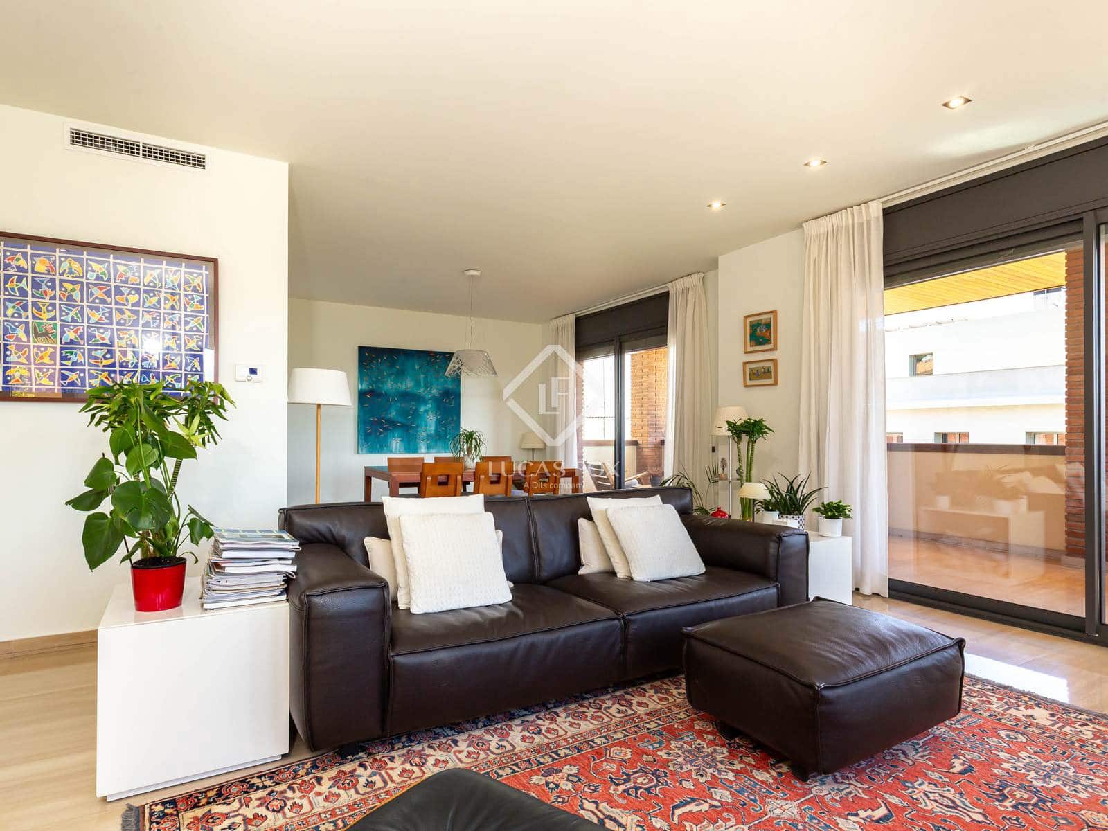 8 soverom Villa til salgs i Sant Just Desvern med svømmebasseng garasje - € 2 298 000 (Ref: 9319943)