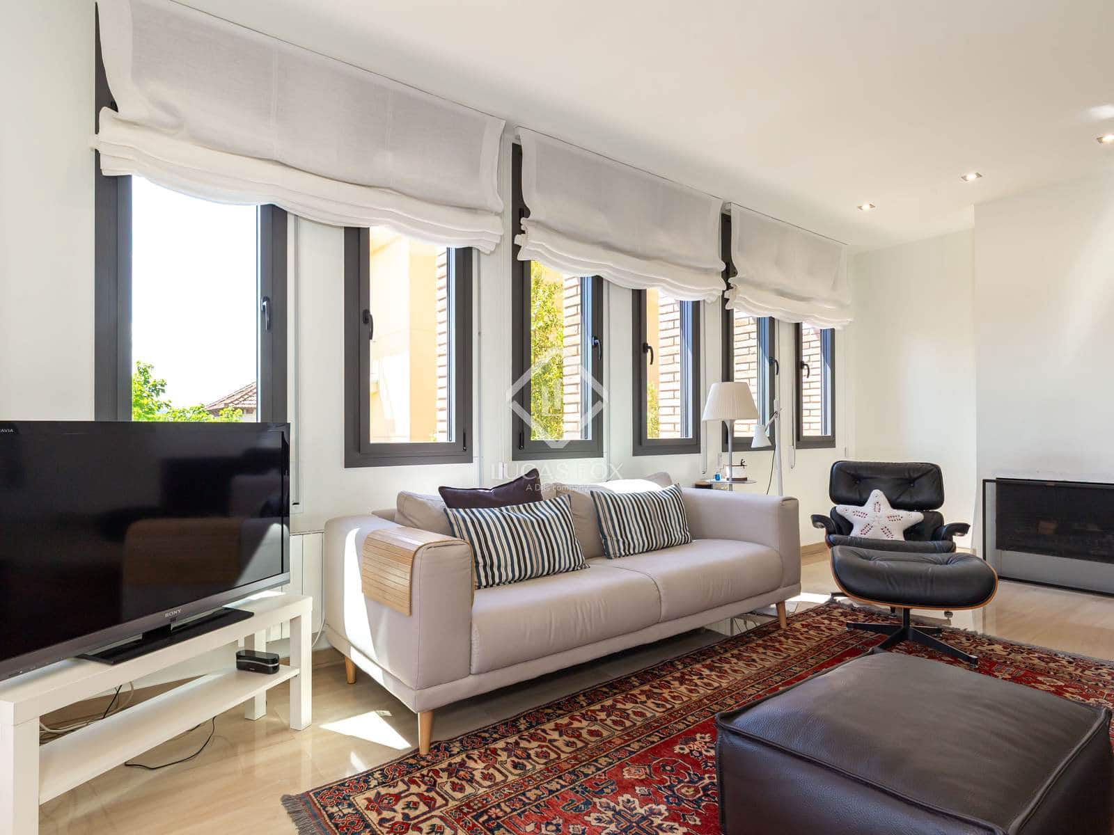 8 soverom Villa til salgs i Sant Just Desvern med svømmebasseng garasje - € 2 298 000 (Ref: 9319943)