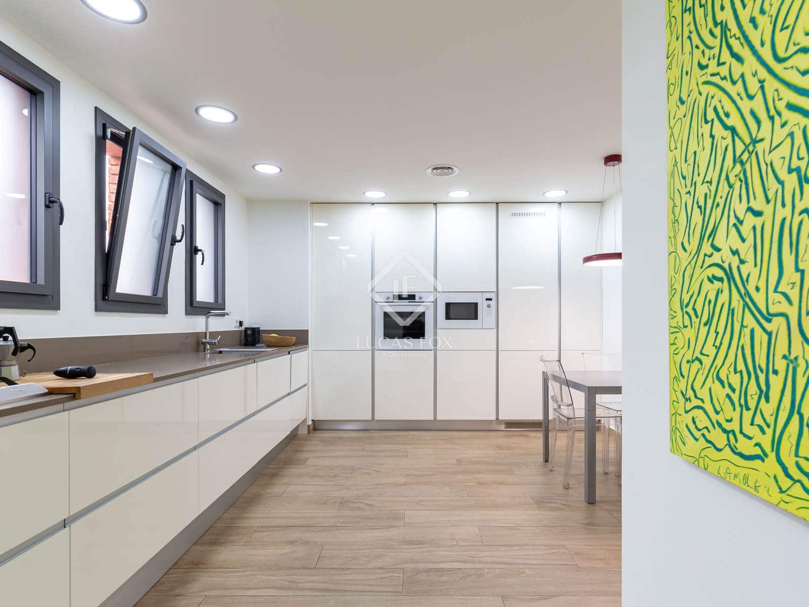 8 soverom Villa til salgs i Sant Just Desvern med svømmebasseng garasje - € 2 298 000 (Ref: 9319943)