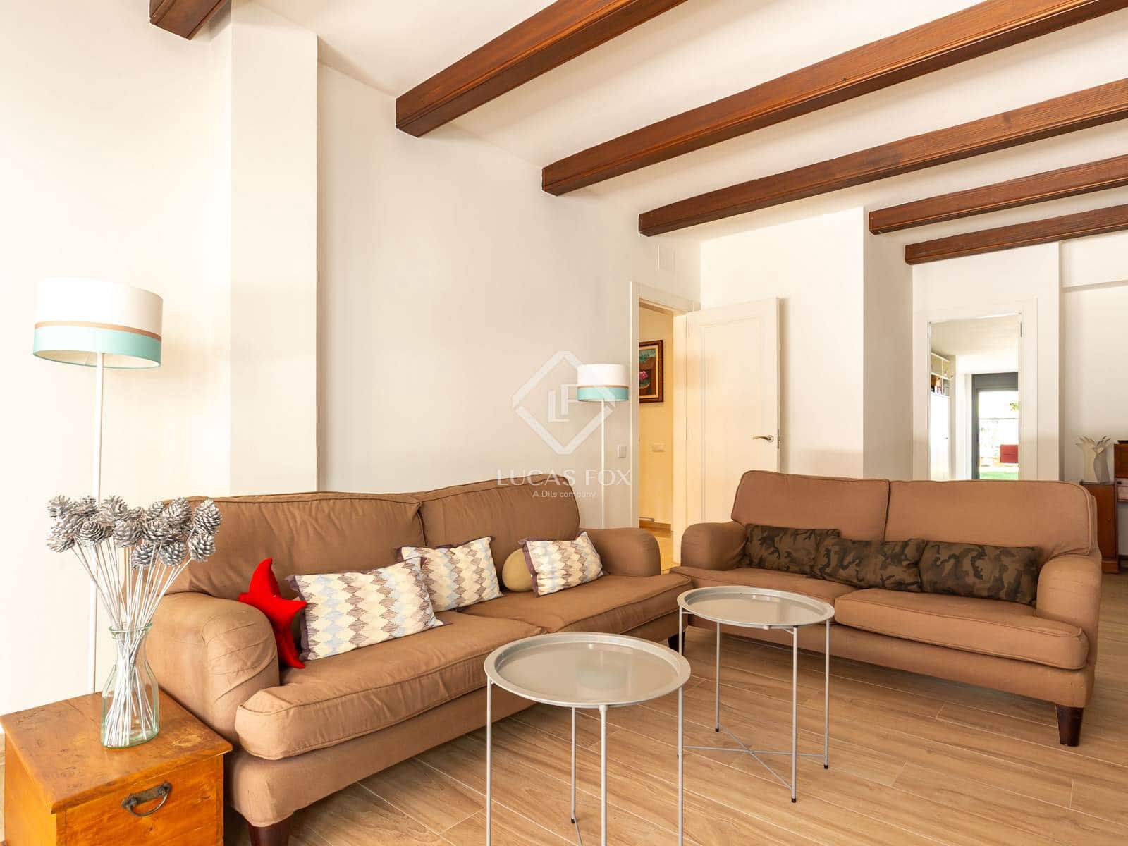 8 soverom Villa til salgs i Sant Just Desvern med svømmebasseng garasje - € 2 298 000 (Ref: 9319943)