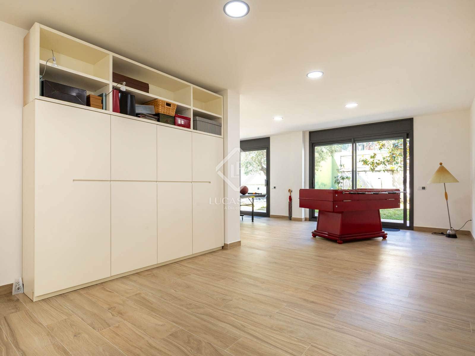 8 soverom Villa til salgs i Sant Just Desvern med svømmebasseng garasje - € 2 298 000 (Ref: 9319943)