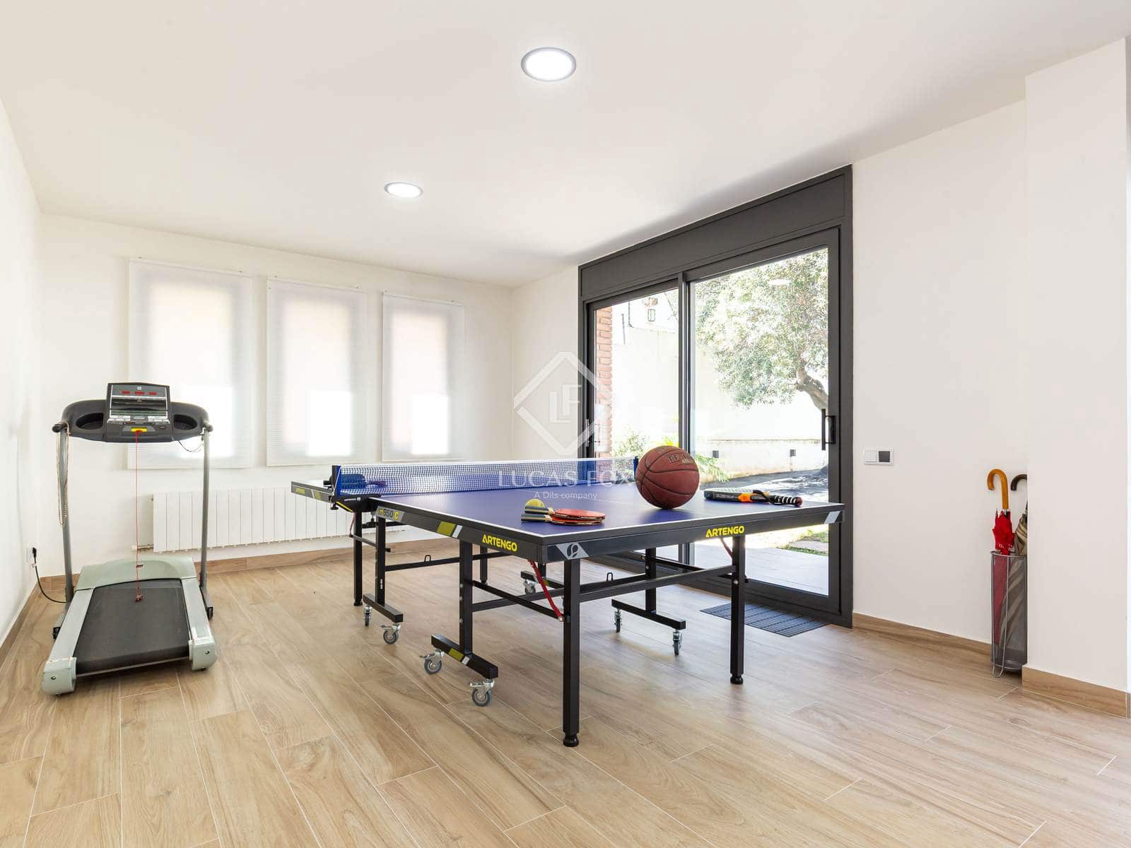 8 soverom Villa til salgs i Sant Just Desvern med svømmebasseng garasje - € 2 298 000 (Ref: 9319943)