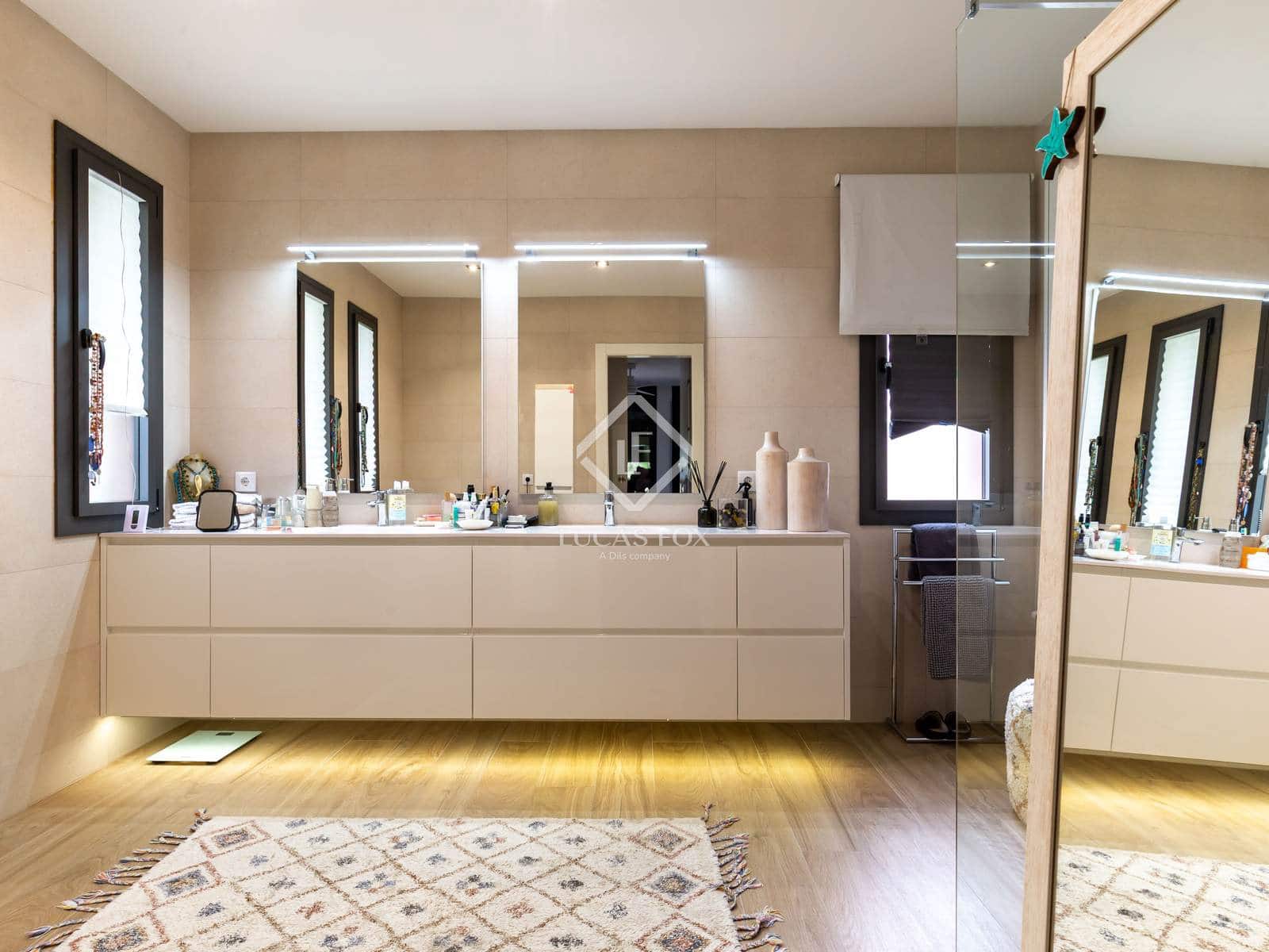 8 soverom Villa til salgs i Sant Just Desvern med svømmebasseng garasje - € 2 298 000 (Ref: 9319943)