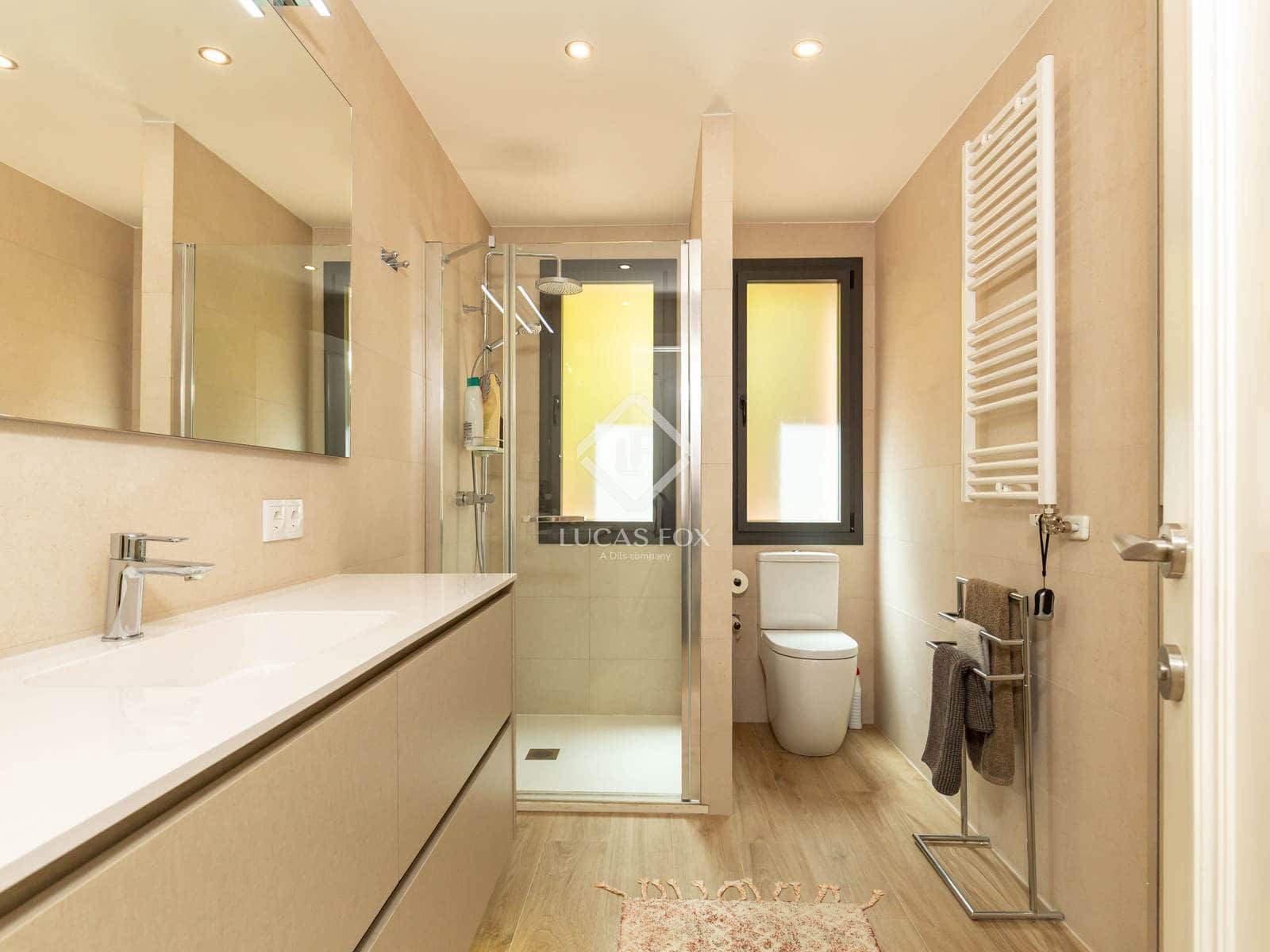 8 soverom Villa til salgs i Sant Just Desvern med svømmebasseng garasje - € 2 298 000 (Ref: 9319943)