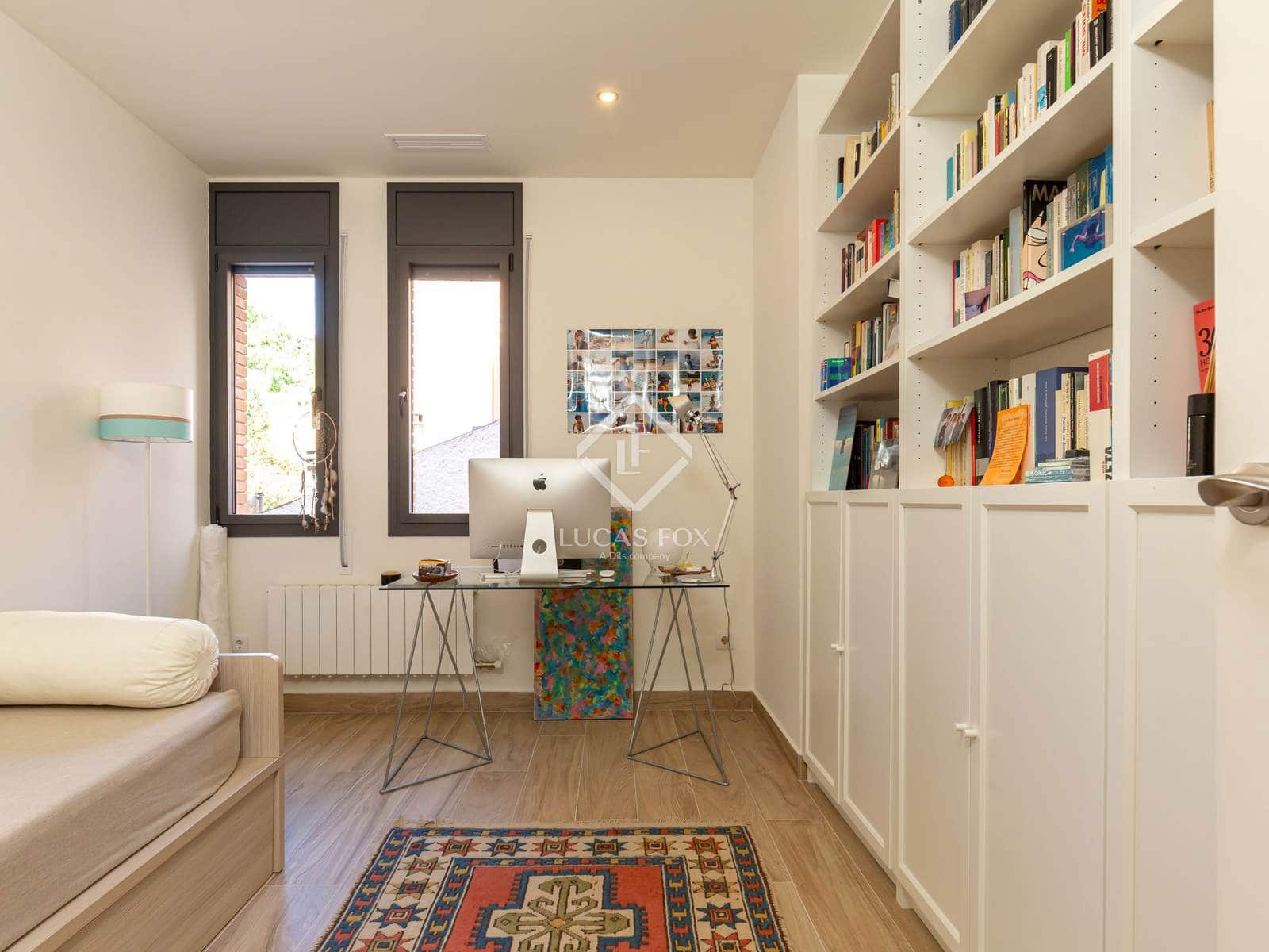 8 soverom Villa til salgs i Sant Just Desvern med svømmebasseng garasje - € 2 298 000 (Ref: 9319943)