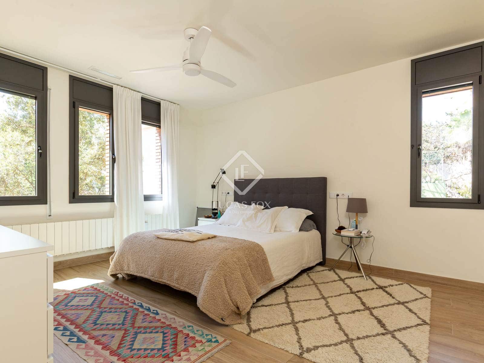 8 soverom Villa til salgs i Sant Just Desvern med svømmebasseng garasje - € 2 298 000 (Ref: 9319943)