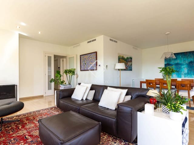 8 slaapkamer Villa te koop in Sant Just Desvern met zwembad garage - € 2.298.000 (Ref: 9319943)