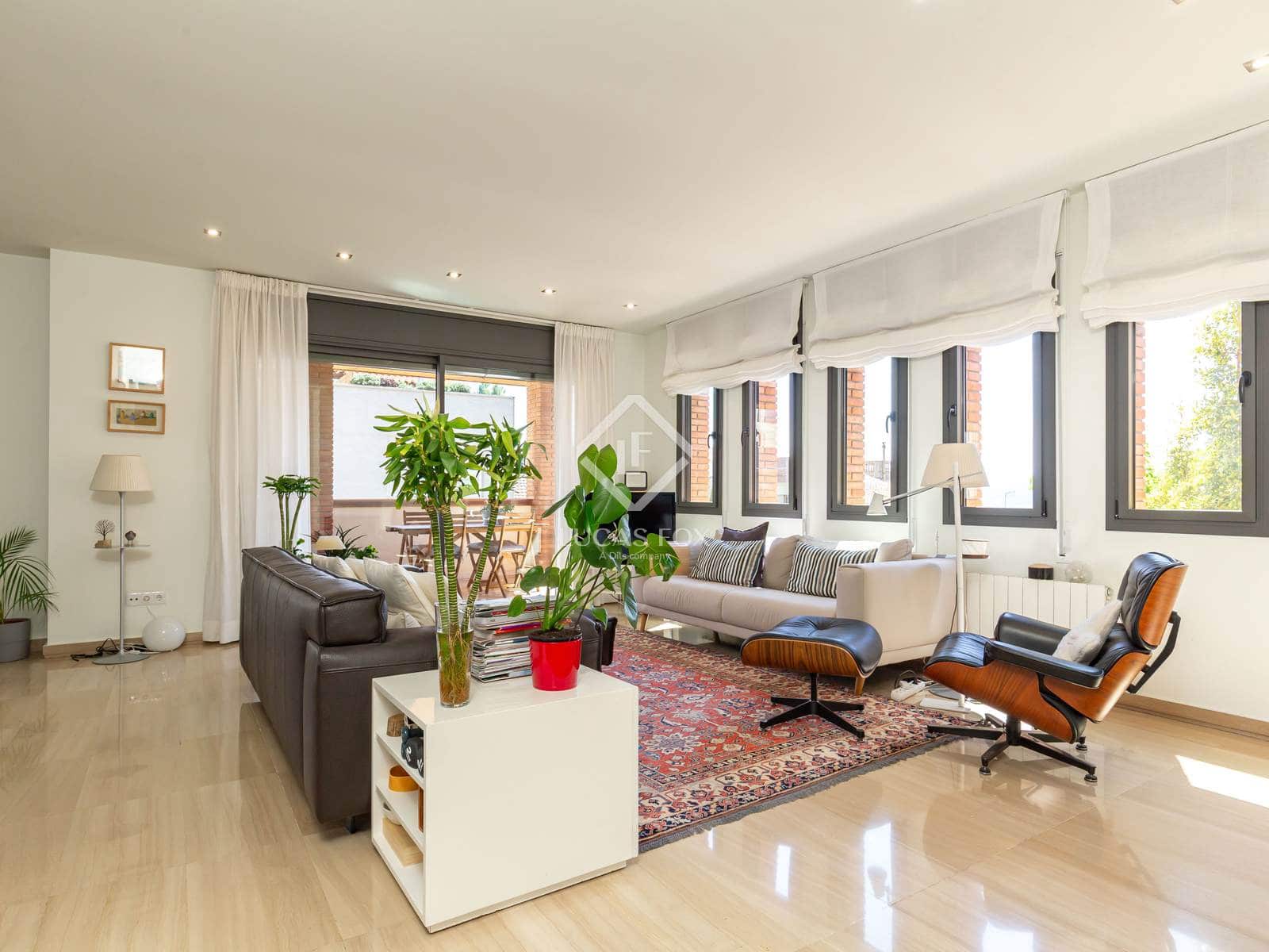 8 soverom Villa til salgs i Sant Just Desvern med svømmebasseng garasje - € 2 298 000 (Ref: 9319943)