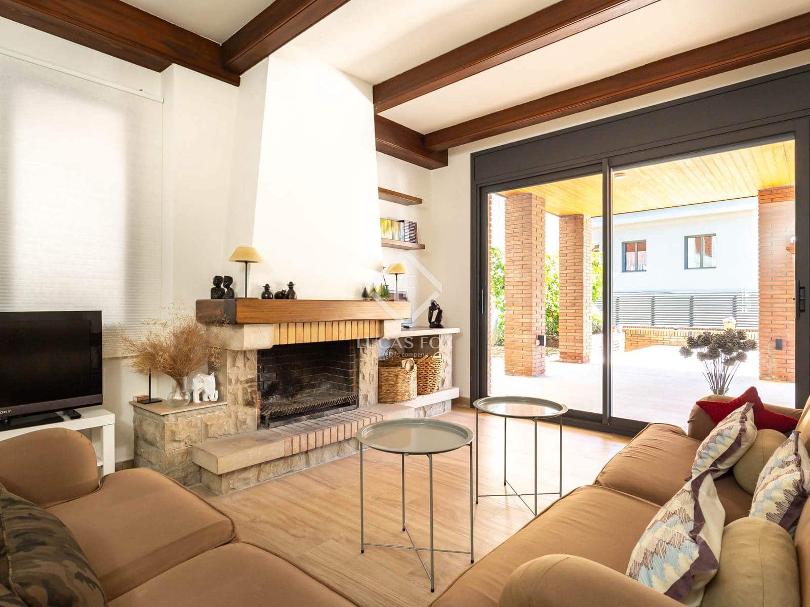 8 soverom Villa til salgs i Sant Just Desvern med svømmebasseng garasje - € 2 298 000 (Ref: 9319943)