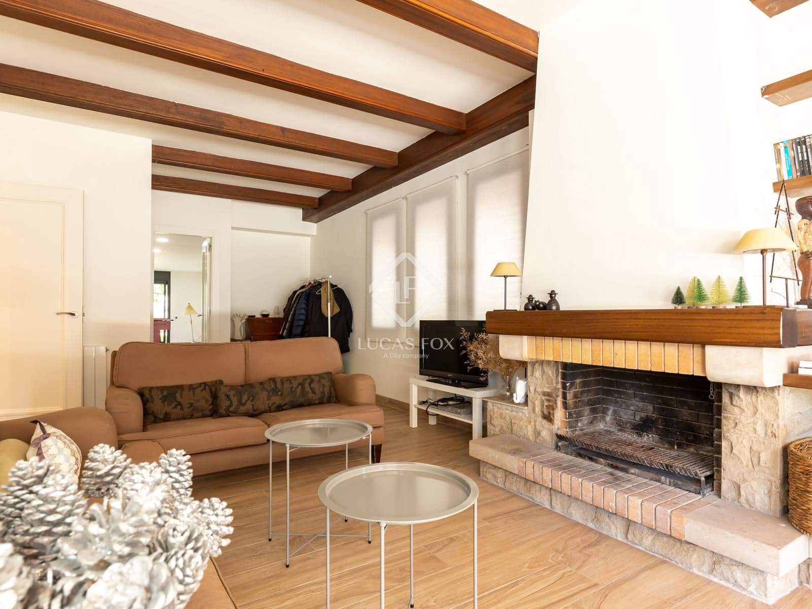 8 soverom Villa til salgs i Sant Just Desvern med svømmebasseng garasje - € 2 298 000 (Ref: 9319943)