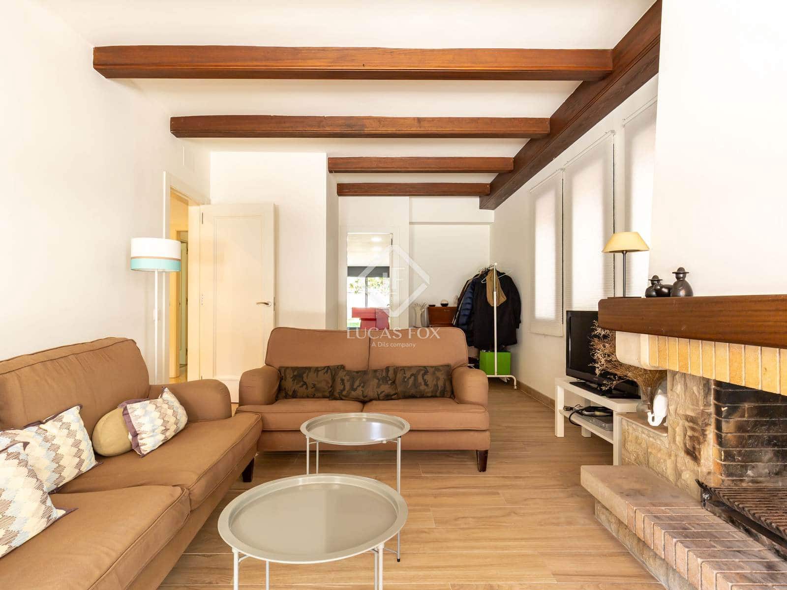 8 soverom Villa til salgs i Sant Just Desvern med svømmebasseng garasje - € 2 298 000 (Ref: 9319943)