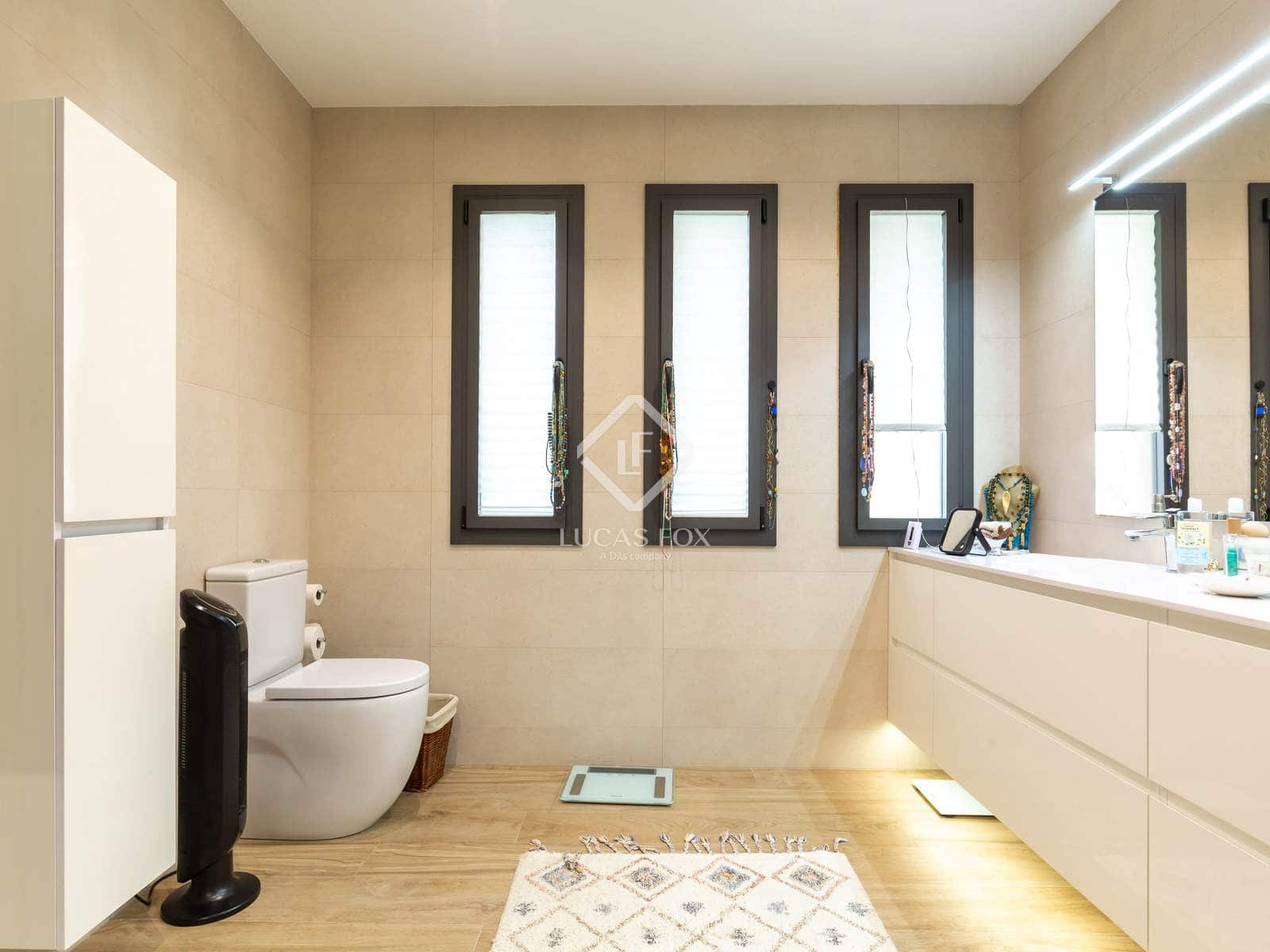 8 soverom Villa til salgs i Sant Just Desvern med svømmebasseng garasje - € 2 298 000 (Ref: 9319943)